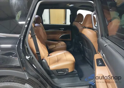 2024 Kia Telluride Sx Prestige X-Line из США, поврежденный, VIN 5XYP5DGC0RG520309